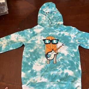 365 kids popsicle sweatshirt, size 8